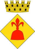 Coat of arms of Mont-roig del Camp