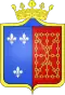 Coat of arms of Mont-Louis