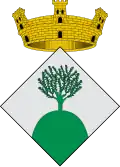 Coat of arms of Montoliu de Segarra