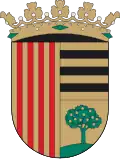 Coat of arms of Novetlè