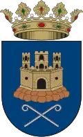 Coat of arms of Rugat
