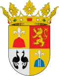 Coat of arms of Sant Hilari Sacalm