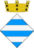 Coat of arms of Sant Martí de Tous