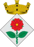 Coat of arms of Santa Maria d'Oló