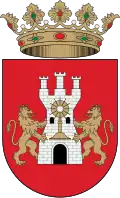 Coat of arms of Torreblanca
