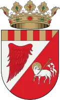 Coat of arms of Vallés