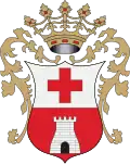 Coat of arms of Vallada