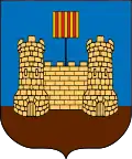 Coat of arms of Vila-rodona
