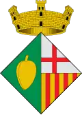 Coat of arms of L'Ametlla del Vallès