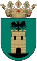 Coat of arms of L'Atzúbia
