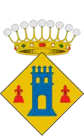 Coat of arms of La Torre de Claramunt