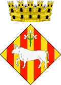 Coat of arms of Les Borges Blanques