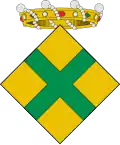 Coat of arms of El Papiol