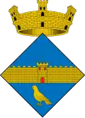 Coat of arms of El Vilosell
