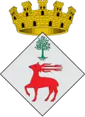 Coat of arms of Els Omells de na Gaia