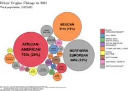 Image 37Ethnic origins in Chicago (from Chicago)