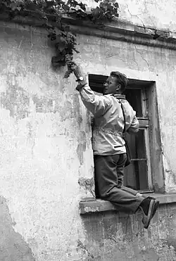 Jerzy Topolski in 1959