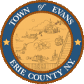 Official seal of Evans