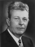 Senator Everett Dirksen[9] from Illinois (1951-1969)