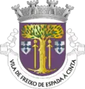Coat of arms of Town of Freixo de Espada à Cinta