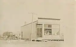 Main Street, Woden, Iowa