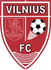 FC Vilnius's Logo