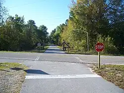 Green Pond Trailhead
