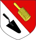 Coat of arms of Mutzenhouse