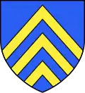 Coat of arms of Y