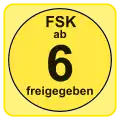 FSK ab 0 (yellow)