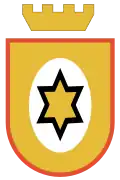 Badge of Stuttgarter FV 93 (1893–1912)