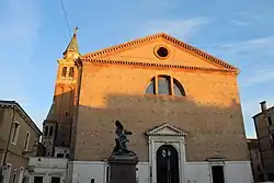 Minor Basilica of the San Giacomo Apostolo