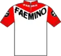 Faemino–Faema jersey