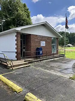 Post office in Fairdale, West Virginia