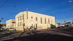 Fairmount Community Church, 4100 Fairmount Ave