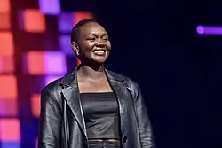 Faith Kakembo in 2022