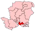 Outline map