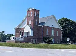 Farrar Bible Fellowship, a church in Farrar