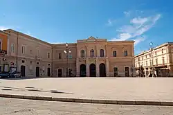 Balì Palace in Fasano