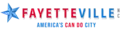 Official logo of Fayetteville