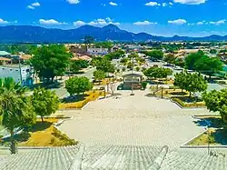 Old Town Hall and Jail