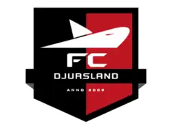 FC Djursland logo