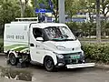 Feidi Q series (Q2T street sweeping vehicle)
