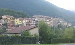 Panoramic view from south