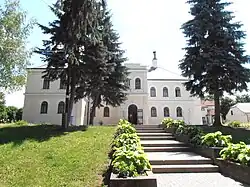 Rákóczi family castle
