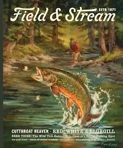 Cover of Field & Stream magazine