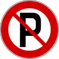 Regulated parking (Parking allowed using disc parking) [11]