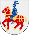 Coat of arms of Filipstad Municipality
