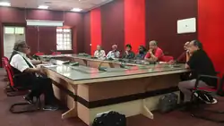 'Film Critics Circle of India' AGM, IFFI—2013