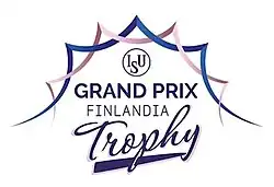 Logo of the Finlandia Trophy